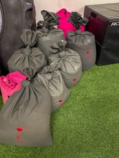Weight bags